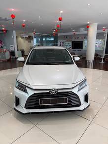 2026 Toyota VIOS 1.5 HEV 14000 Rebate