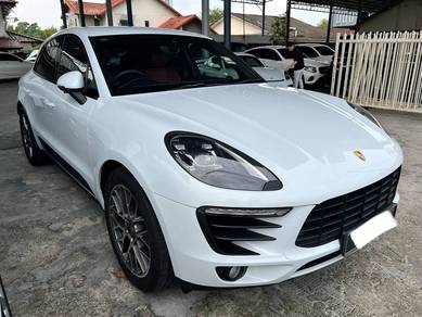 2018 Porsche MACAN 2.0 FACELIFT (A)
