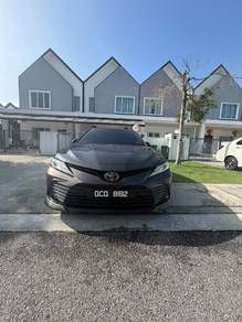 Toyota CAMRY 2.5 V MY18 XV70 FACELIFT (A)