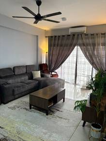For Sale Pelangi Astana Condo Partly Furnished 3 Bedroom Unit