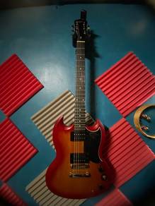 guitar ephiphone sg