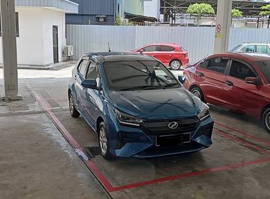 3k KM Under Wty 2025 Perodua AXIA 1.0 X (A)