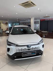 2026 Toyota COROLLA CROSS 1.8 HEV 13000 Rebate