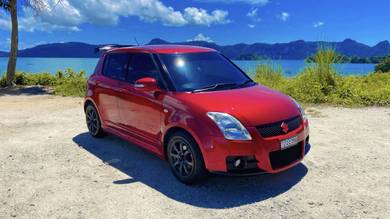 Suzuki SWIFT 1.5 (A)
