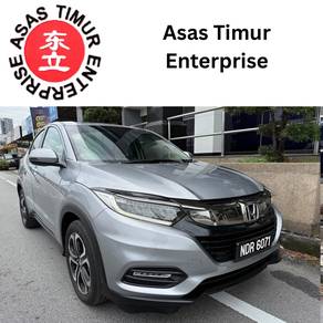 2021 Honda Hrv 1.8L V
