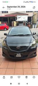 2011 Toyota VIOS 1.5 J NCP93R-BEPDKE FACELIFT (A)