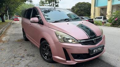 Proton EXORA 1.6 BOLD EXECUTIVE (A)