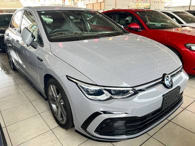 2021 Volkswagen GOLF 1.4 TSI R-LINE MK7.5 (A)