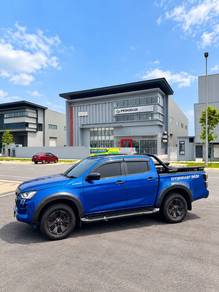Isuzu D-Max X-Terrain 3.0L 4x4 AT Double CabPickup