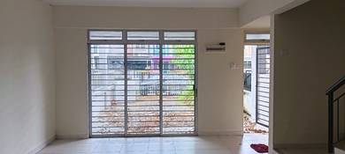Double Storey Bandar Tasik Kesuma