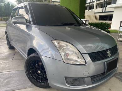 Suzuki SWIFT 1.5 (A)HARAGAOTRSEMUASEKALI