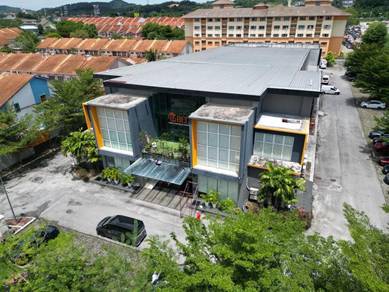 Bangi Convention Centre Hall Malay reserve for sale