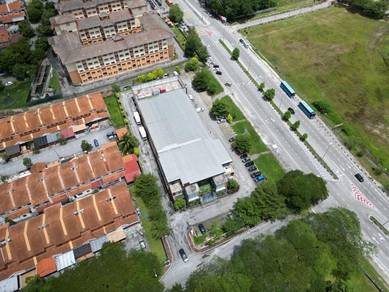 Bangi Convention Centre Hall Malay reserve for sale
