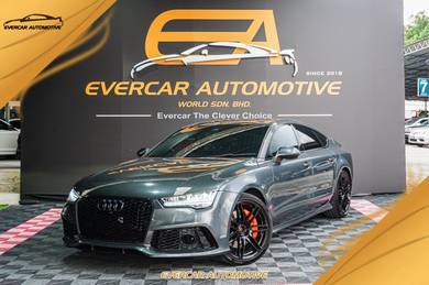 2011 Audi A7 3.0 TFSI QUATTRO SLINE V6 Convert RS7