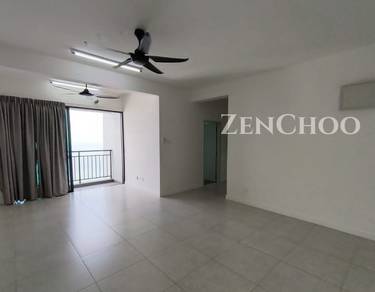3 Residence Condo In Jelutong, 2 Carpark Low Floor , For Sale
