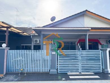 1-storey-Terraced-House-for-rent-Muar-Johor