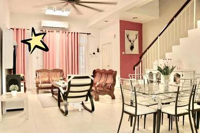 2-storey-Terraced-House-for-sale-Iskandar-Puteri-Johor