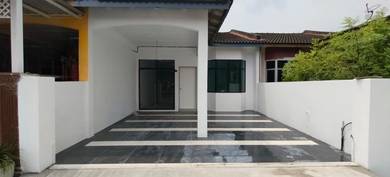 Single Storey Reno in Jawi Penang