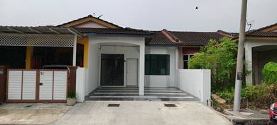 Single Storey Reno in Jawi Penang
