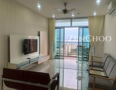 Sandilands Condo In Georgetown, Fully Furnished, 2 Carpark, For Rent