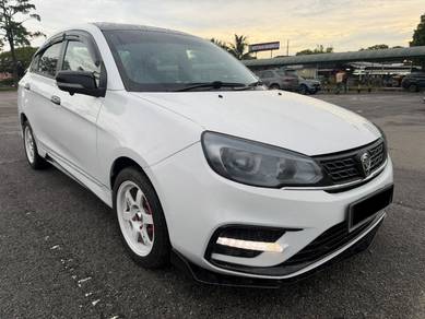 2021 Proton SAGA 1.3 PREMIUM (A) FULL SPEC ONE OWN