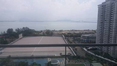 Vertiq Condo Seaview 2 car park nearby Egate