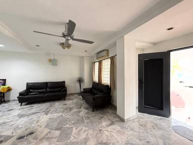 Fully Furnished Double Storey For Rent at Bandar Sri Damansara