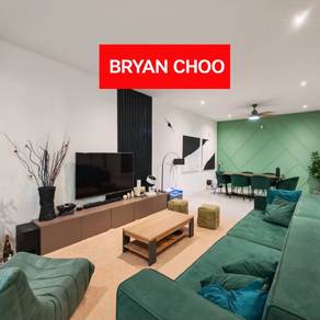 2-storey-Terraced-House-for-sale-Kuching-Sarawak