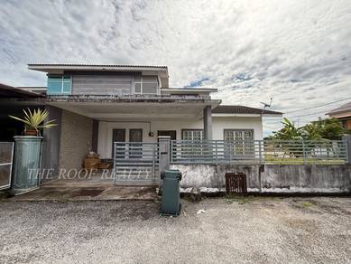 1.5-storey-Terraced-House-for-sale-Pokok-Sena-Kedah