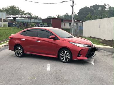 Toyota VIOS 1.5 G (A)