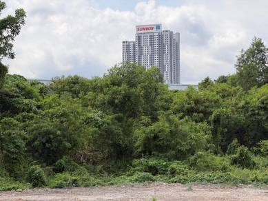 Prime Location 3.85 acres Land Beside Cheras Kajang Highway