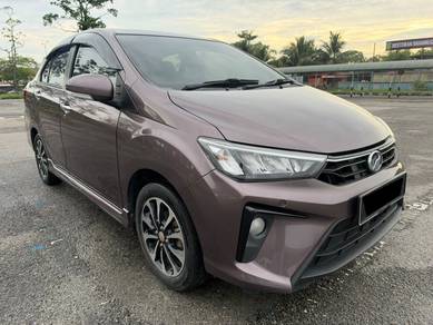 2023 Perodua BEZZA 1.3 X FACELIFT (A) FULL SERVICE