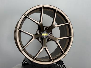 NEW 19 OD Forged BBS Rim BMW G20 G30 G60 G05 G03