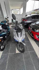 Honda Vario 125 Free Accident Like New