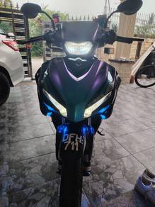 Y16ZR Spec 65mm fully accessories 