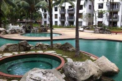 Sri Alam Condo, 1,385sf, 3r2b, Fully, 1cp, Section 13 Shah Alam