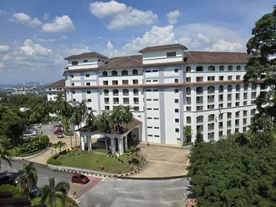 Sri Alam Condo, 1,385sf, 3r2b, Fully, 1cp, Section 13 Shah Alam