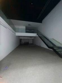 One City usj Duplex unit for rent near ldp LRT eateries Elite