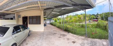 2-storey-Terraced-House-for-rent-Kudat-Sabah