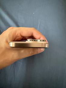apple 16pro 512gb gold very good condition