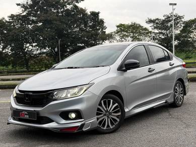 2018 Honda CITY 1.5 V GM6 FACELIFT (A)FULL BODYKIT