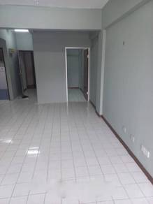 Menara Orkid, Bandar Baru Sentul - Walking distance to LRT Sentul; UTC Sentul