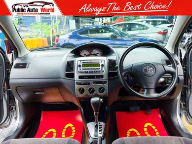Toyota VIOS 1.5 G NCP42 (A) 1OWNER LowMILE WARRNTY