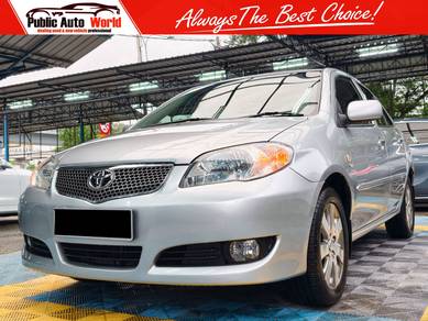 Toyota VIOS 1.5 G NCP42 (A) 1OWNER LowMILE WARRNTY