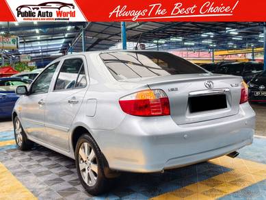 Toyota VIOS 1.5 G NCP42 (A) 1OWNER LowMILE WARRNTY