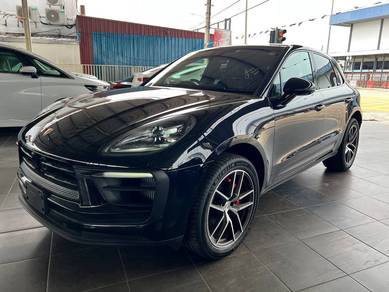 2022 Porsche MACAN S BOSE SYSTEM