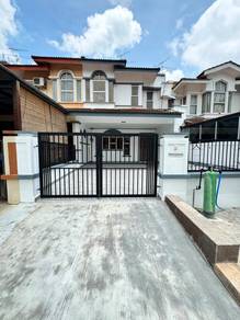 2-storey-Terraced-House-for-sale-Kulai-Johor