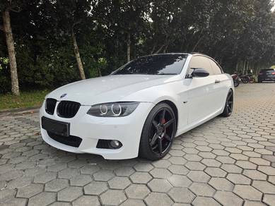 Bmw 3 SERIES 3.0 35CI (CBU) E92 (A)