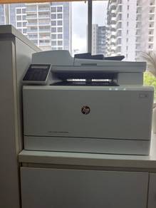 HP Color LaserJet Pro MFP M181fw Printer