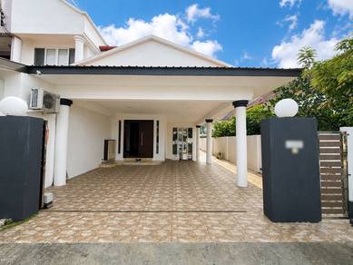Semi-Detached-House-for-rent-Miri-Sarawak